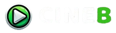 CineB – Watch Free Movies and TV Series Online in HD 4K CineB official logo